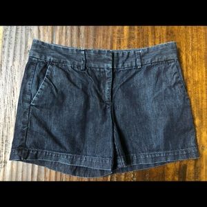 Ann Taylor LOFT 4” shorts